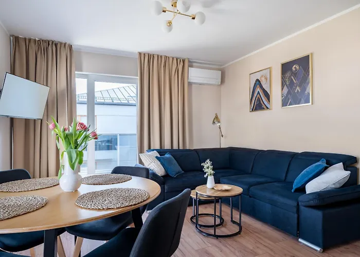 Apartament Lodzka 29A By Rentoom